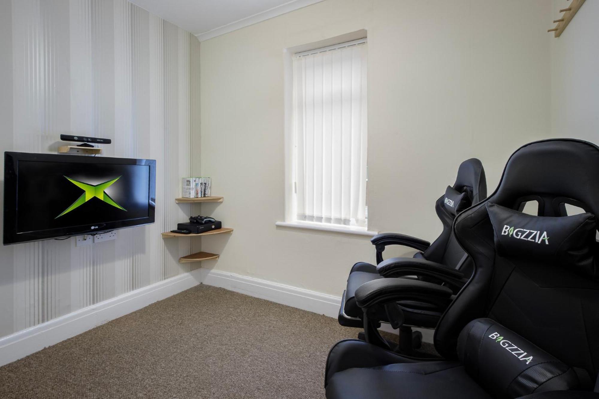 Arnside - Spacious 10-Bedroom Seaside Cottage Blackpool Ngoại thất bức ảnh